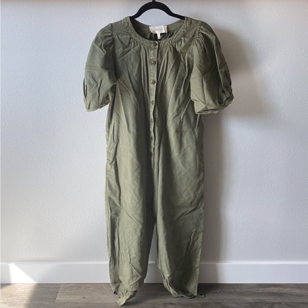 Womens THE GREAT romper size 0